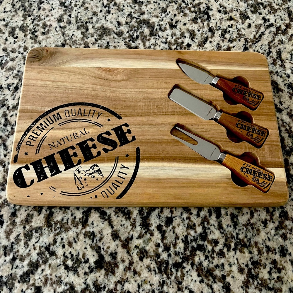 Cheese Board 🥂